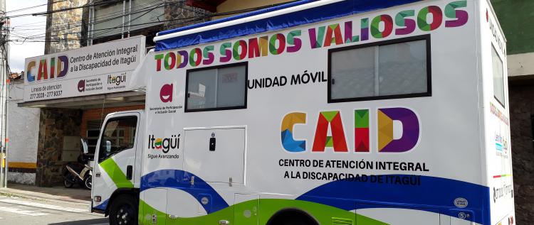 Discapacidad